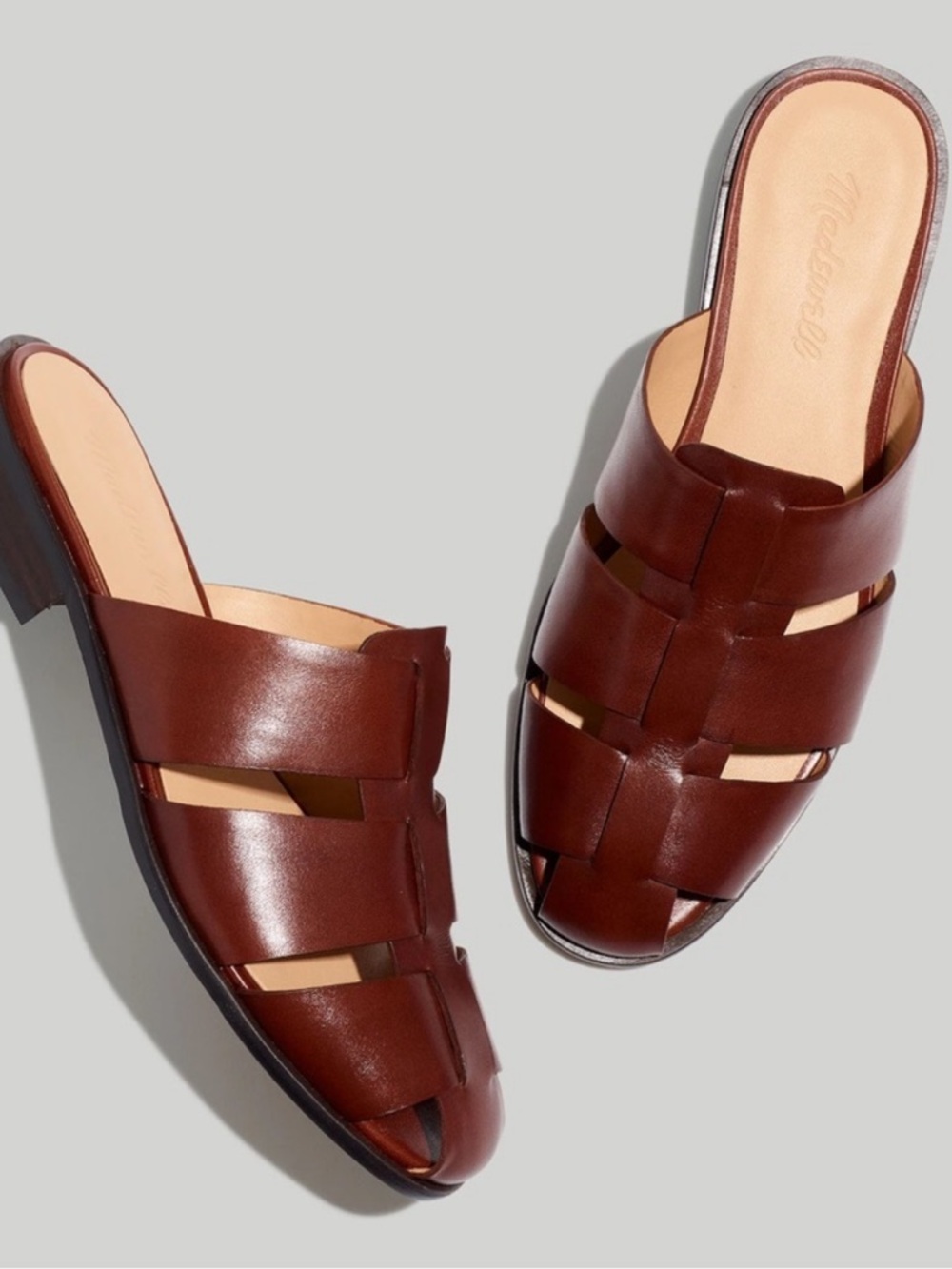 Madewell Fisherman sandal